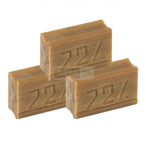 სარეცხი სამეურნეო საპონი 72% 150გრ